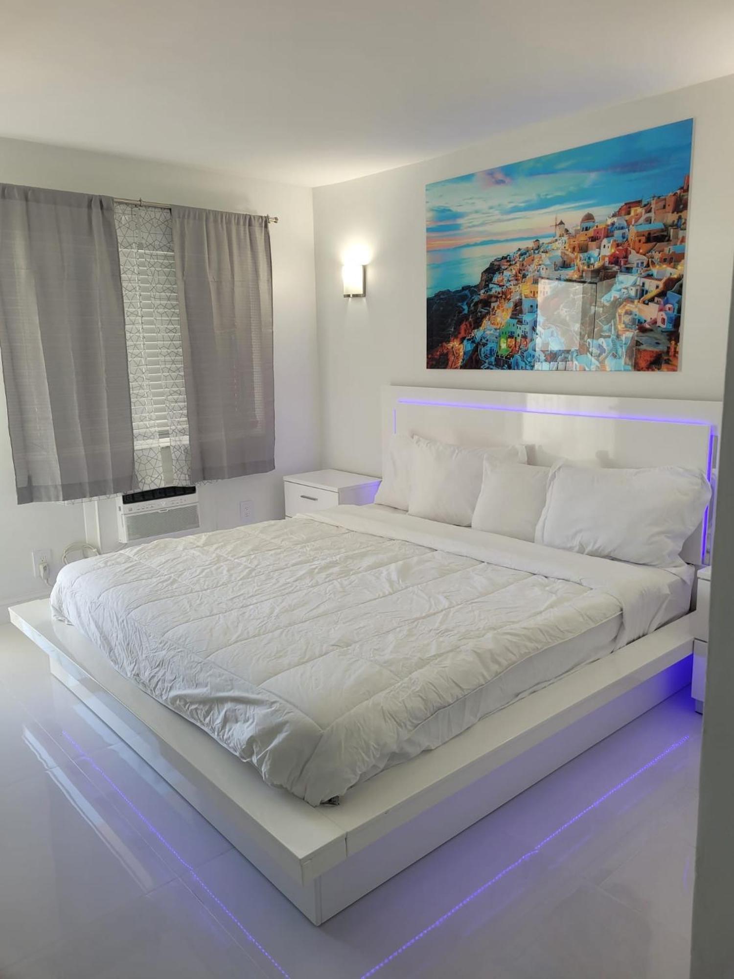 Lake Side Lodge Lake Worth Beach Bagian luar foto