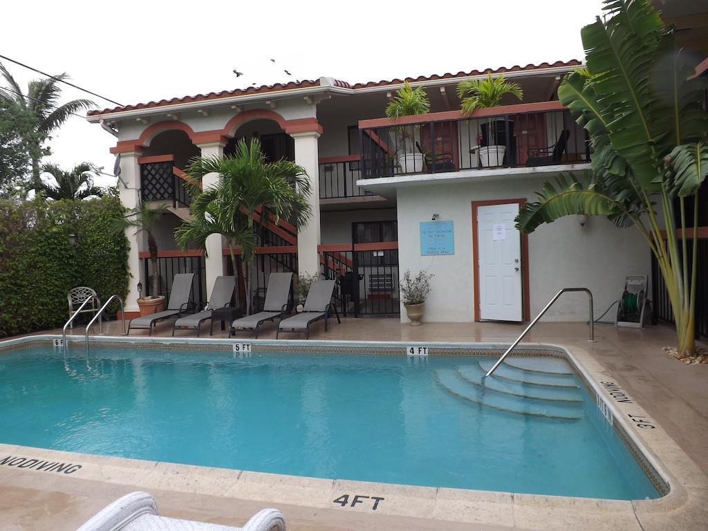 Lake Side Lodge Lake Worth Beach Bagian luar foto