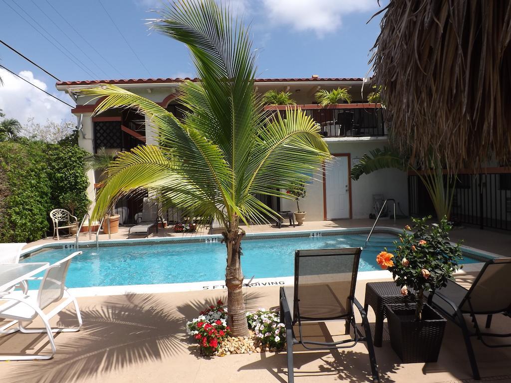 Lake Side Lodge Lake Worth Beach Bagian luar foto