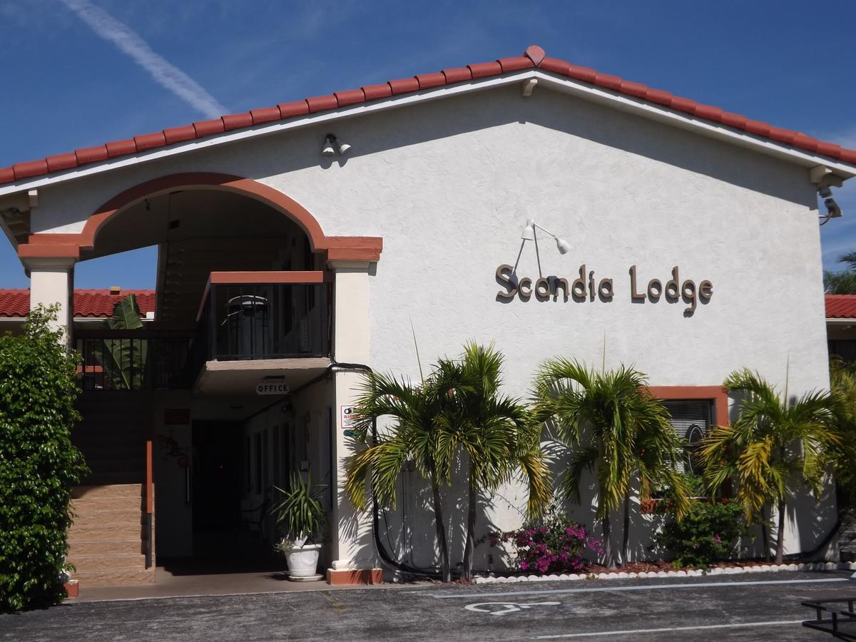 Lake Side Lodge Lake Worth Beach Bagian luar foto