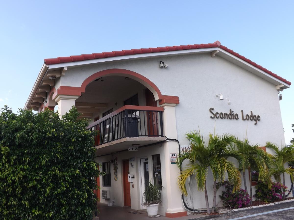 Lake Side Lodge Lake Worth Beach Bagian luar foto