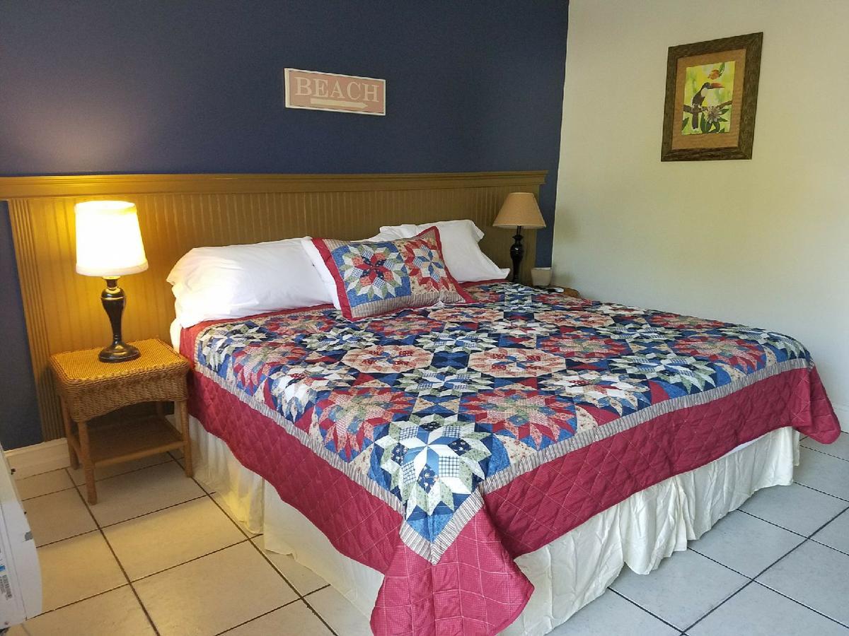 Lake Side Lodge Lake Worth Beach Bagian luar foto