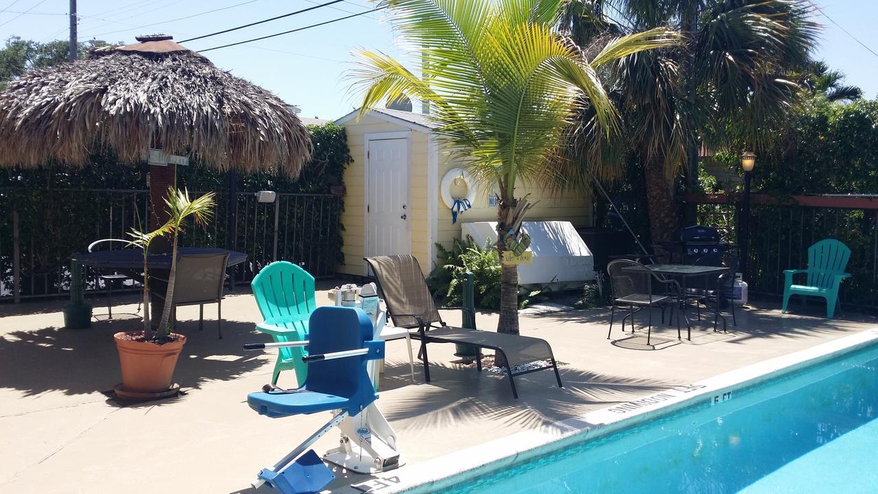 Lake Side Lodge Lake Worth Beach Bagian luar foto
