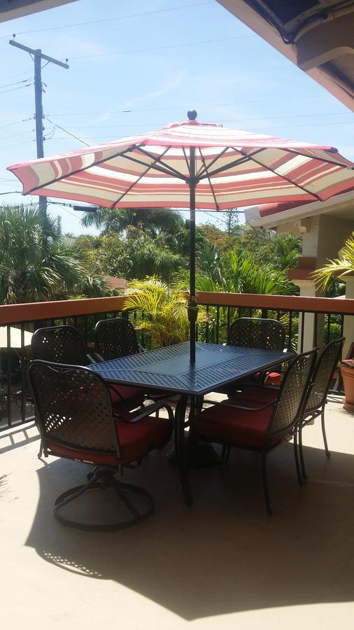 Lake Side Lodge Lake Worth Beach Bagian luar foto