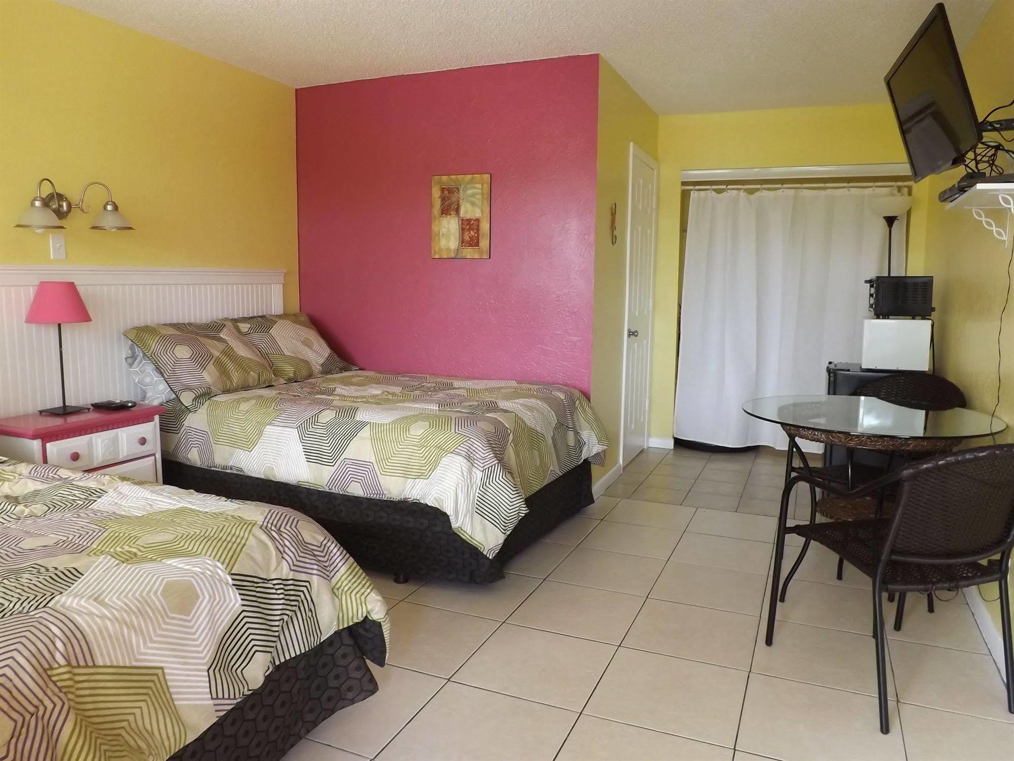 Lake Side Lodge Lake Worth Beach Bagian luar foto
