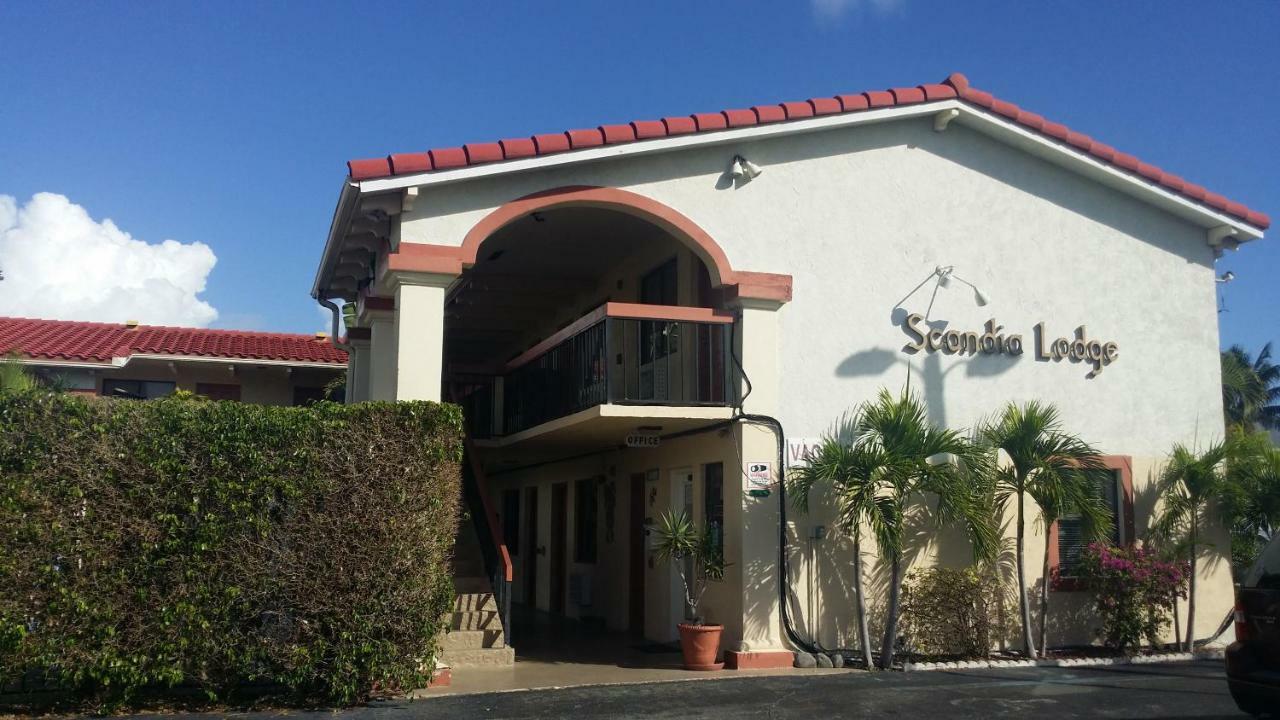 Lake Side Lodge Lake Worth Beach Bagian luar foto