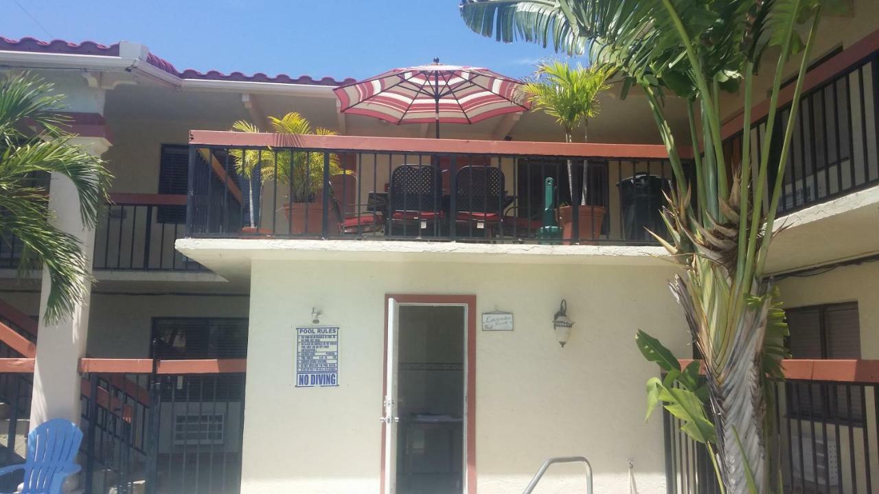 Lake Side Lodge Lake Worth Beach Bagian luar foto